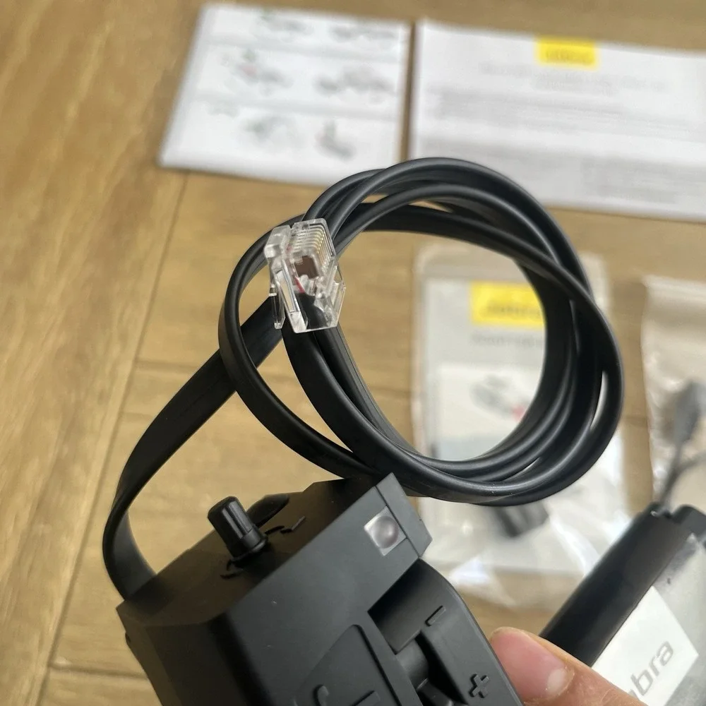 Jabra new open